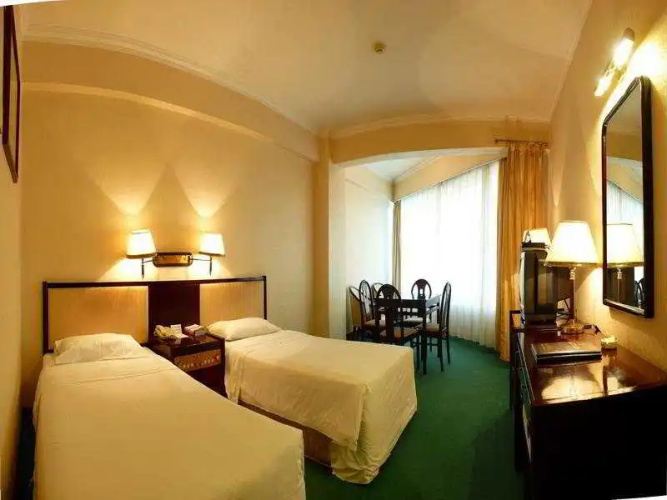 Zhong Gu Hotel