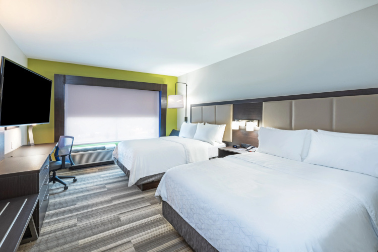 Holiday Inn Exp Stes Purcell by IHG