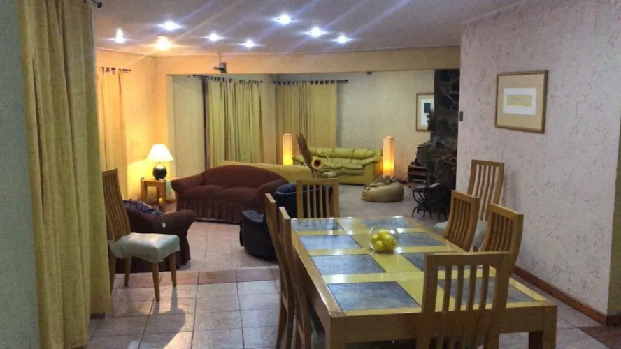 Parcela con Piscina y Quincho