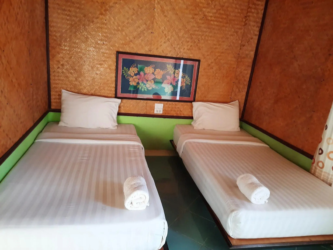 Pangsarapee Resort