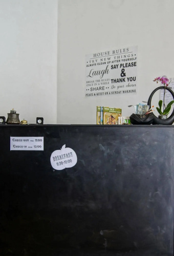 Opera Rooms&Hostel