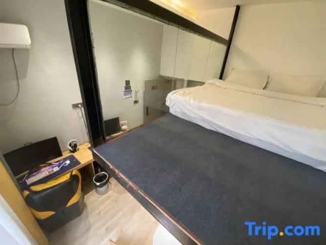 Standard Double Duplex room