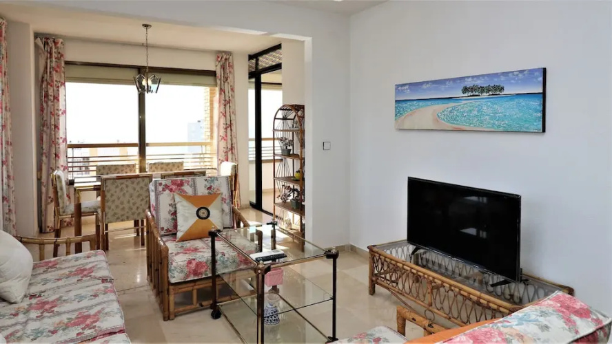 Apartamento Las Rocas 14 A
