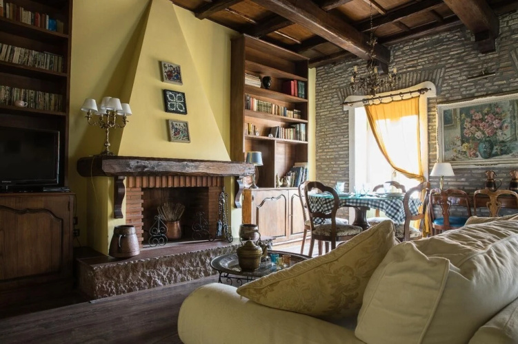 Luxury Spanish Steps