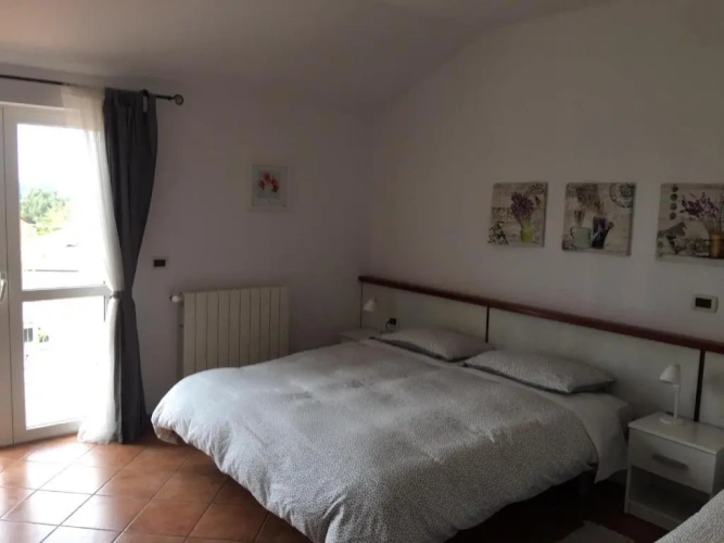 2 Bedrooms Apartment with sea view