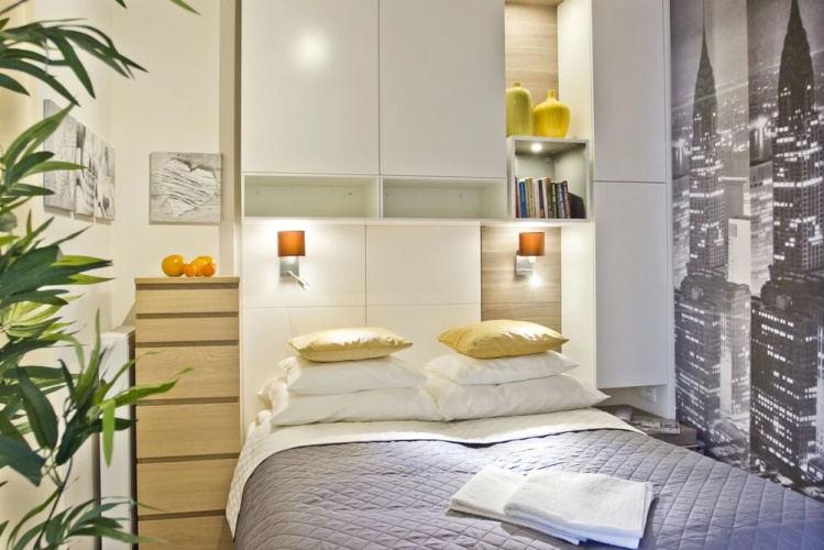 P&O Apartments Gieldowa