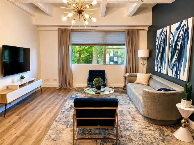 Standard Apartment