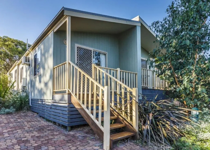 1 Bedroom Economy Villa