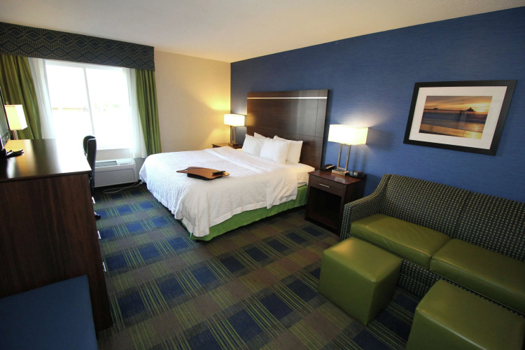 Hampton Inn Sandusky-Central
