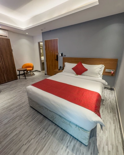 Deluxe room