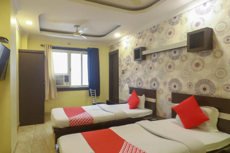 Deluxe Double room