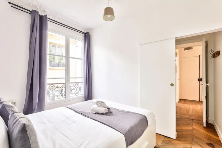 84 - Classy Flat Reaumur Montorgueil 4D