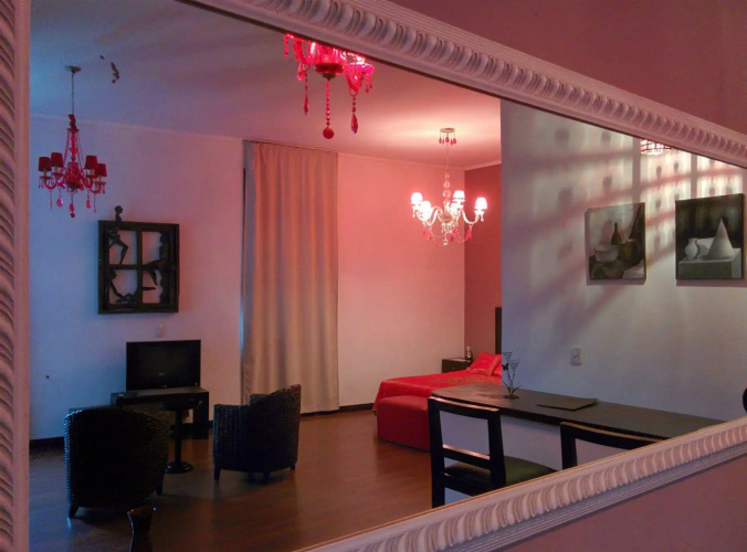 Palermo Soho Loft