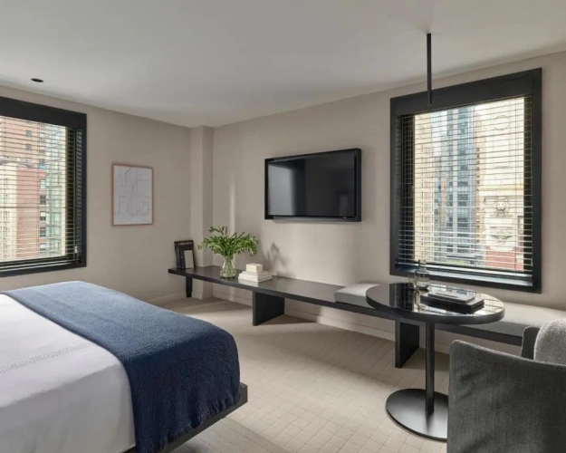 Premium NoMad Corner Double room