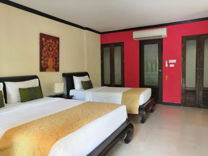 Seashell Resort Koh Tao