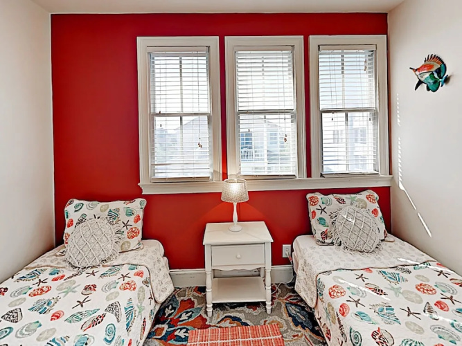 Double Stack - 4 Br Home