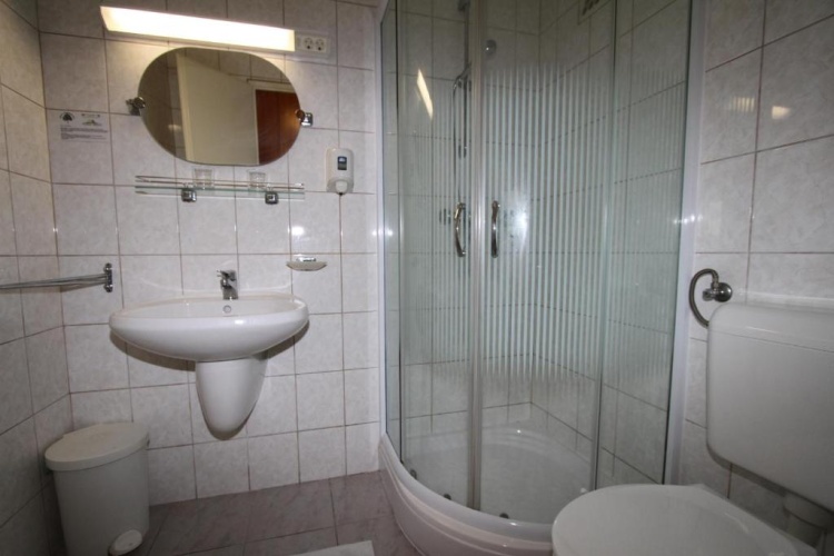 Standard Double room with balcony and with lake view