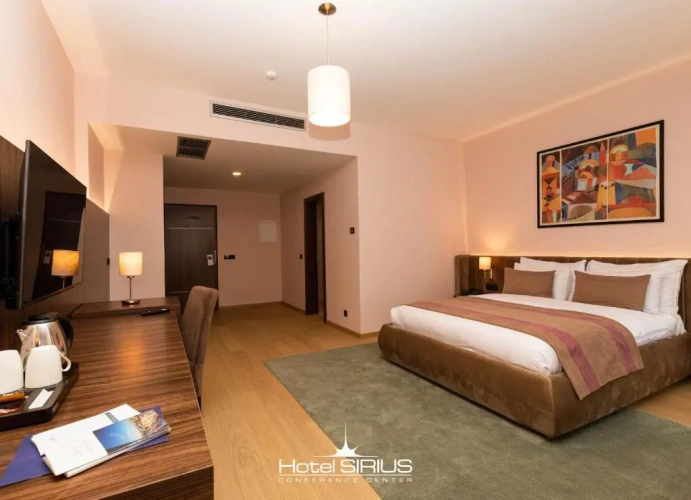 Deluxe Double room