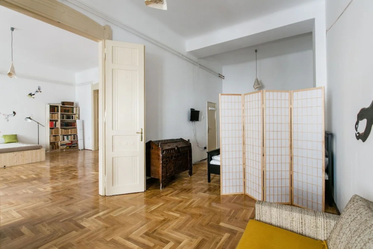 Molnar 21 Apartment