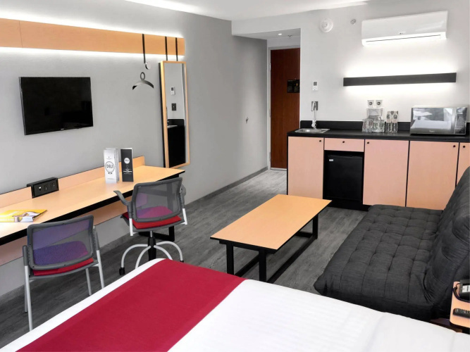 City Express by Marriott Celaya Galerias