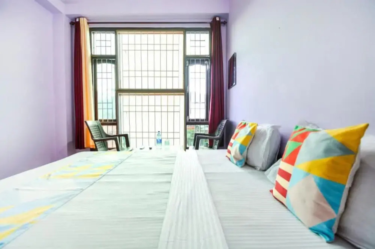 Goroomgo The Alpine Homes Solan