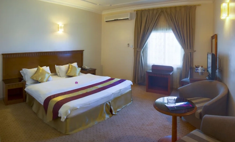 2 Bedrooms Suite