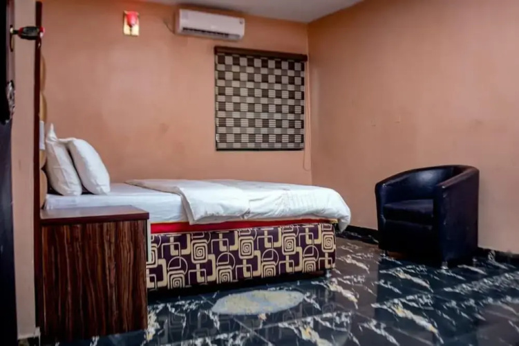 Place2be Hotel
