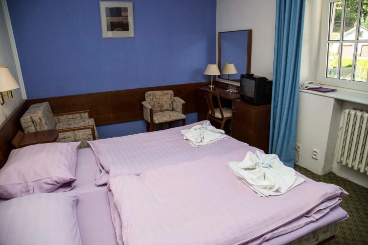 Standard Single room