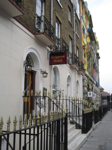 Belgrove Hotel