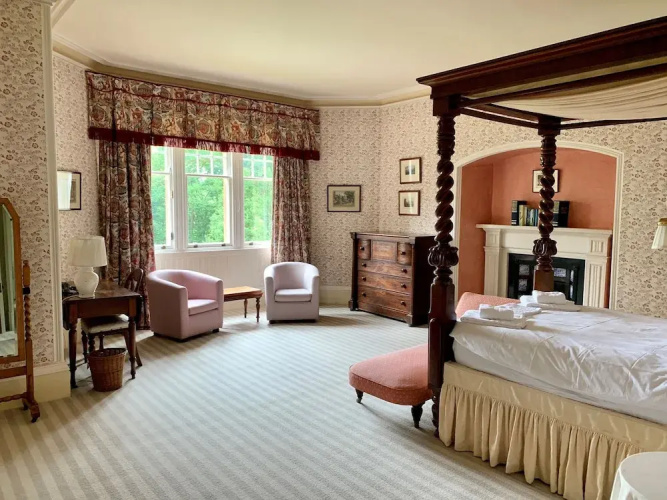 Dungarthill House