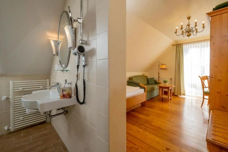 Standard Single room