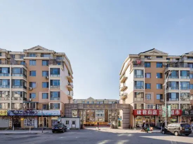 Huanren Homestay