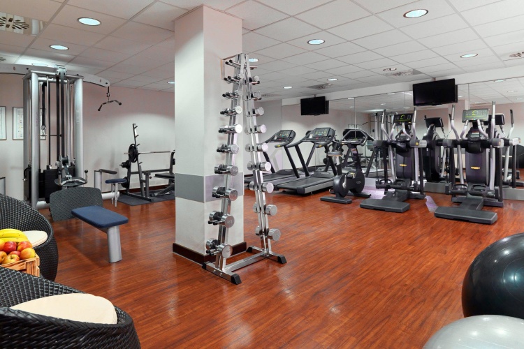 Courtyard By Marriott Munich City Center photo 15