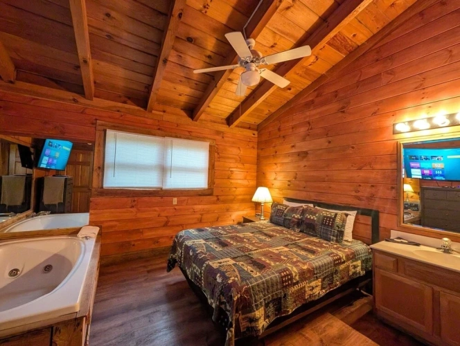 3 Bedrooms Standard room