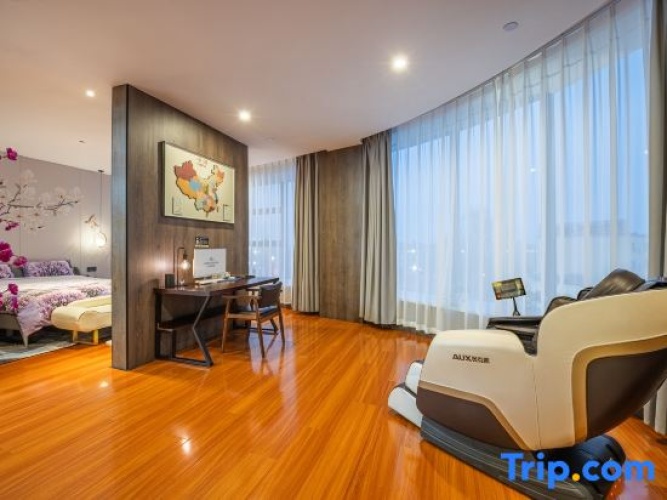 Presidential Double Suite