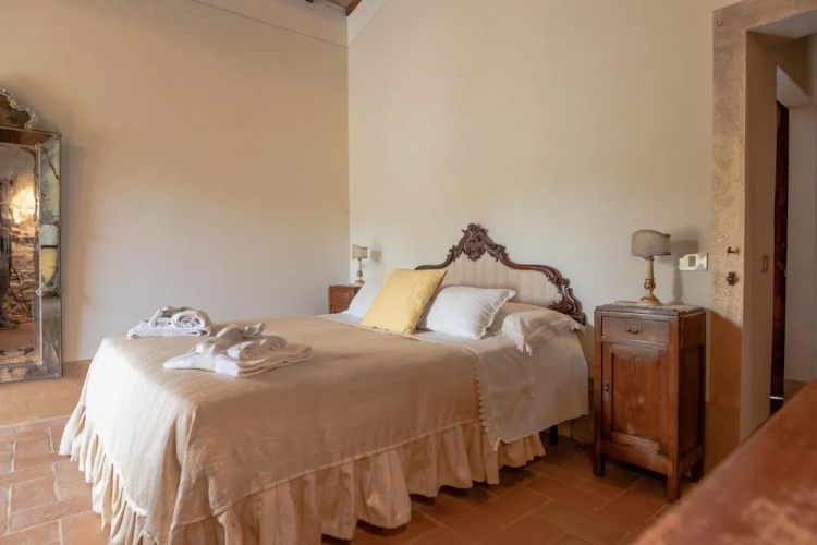 Podere Sant Alberto With Pool