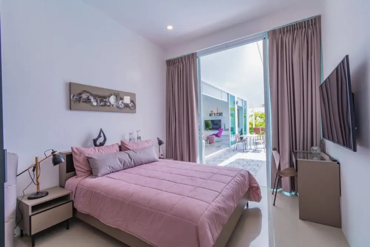 Modern 2 Bedroom Pool Villa PMK-B1