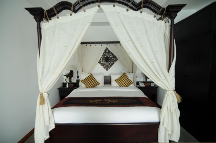 Superior Double room with view