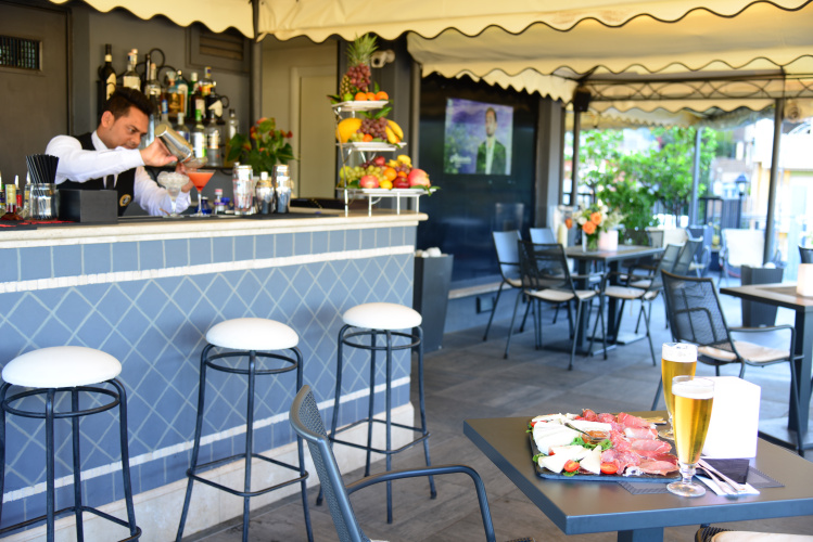 Trilussa Palace Hotel Wellness & SPA photo 37