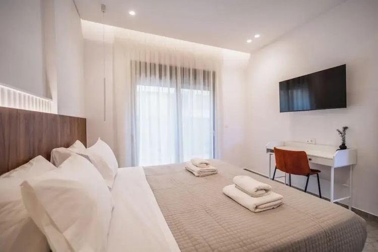 Margiani apartment