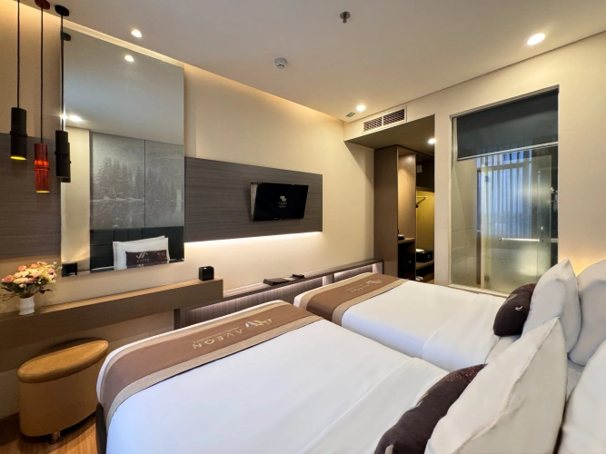 Superior room