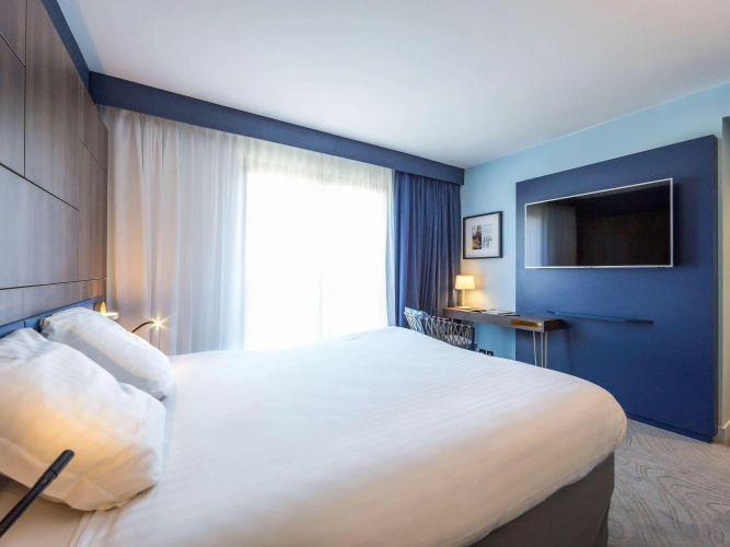 Mercure Marseille Centre Bompard La Corniche