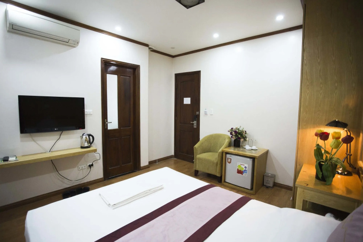 New Lotus Hotel