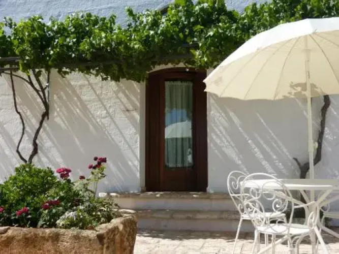 Masseria Palmo