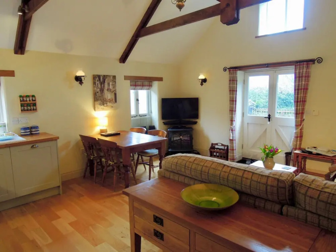 The Cider Barn in Saint Austell