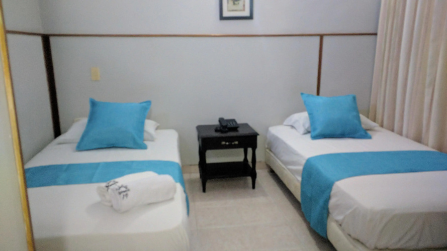 Hotel Bahia Blanca