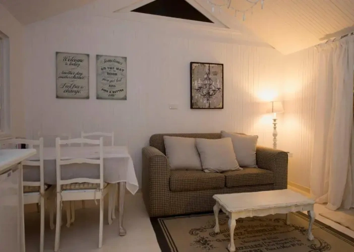 Deluxe Double room with balcony and with view