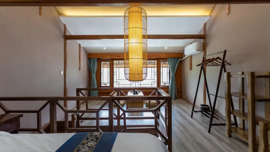 Standard Duplex room