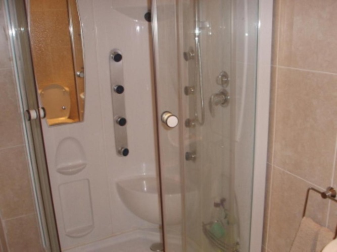 Double Suite with view