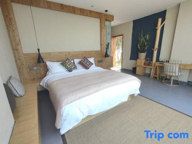 Standard Double room with lake view